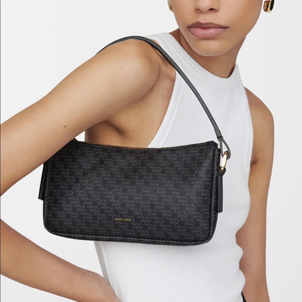 ANINE BING Bianca shoulder bag